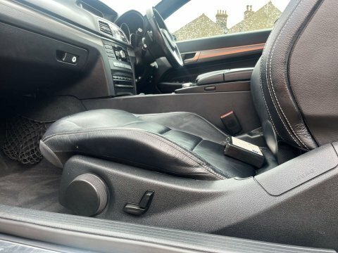 Mercedes-Benz E Class E250 Cdi Amg Line U7055 Silver #39
