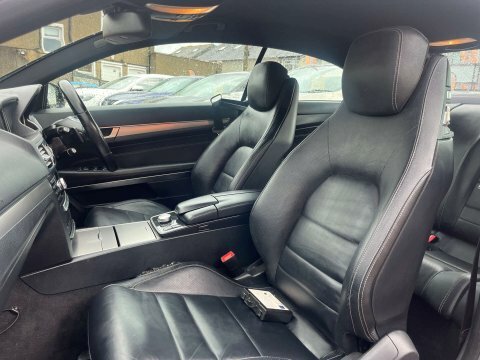 Mercedes-Benz E Class E250 Cdi Amg Line U7055 Silver #40