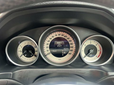 Mercedes-Benz E Class E250 Cdi Amg Line U7055 Silver #27