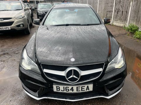 Mercedes-Benz E Class E250 Cdi Amg Line U7055 Silver #14