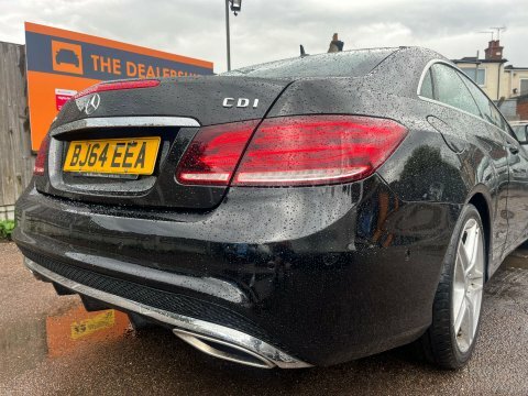 Mercedes-Benz E Class E250 Cdi Amg Line U7055 Silver #7