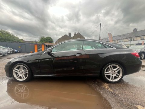 Mercedes-Benz E Class E250 Cdi Amg Line U7055 Silver #12