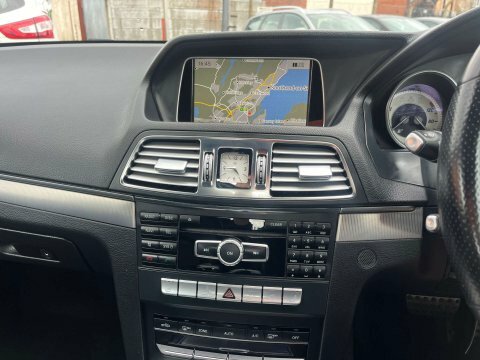 Mercedes-Benz E Class E250 Cdi Amg Line U7055 Silver #28