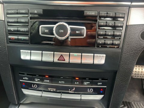 Mercedes-Benz E Class E250 Cdi Amg Line U7055 Silver #21