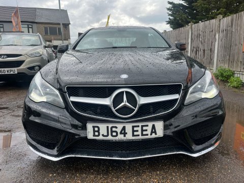 Mercedes-Benz E Class E250 Cdi Amg Line U7055 Silver #15