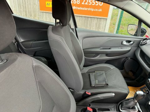 Renault Clio Dynamique S Nav Tce Black #21