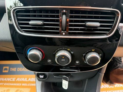 Renault Clio Dynamique S Nav Tce Black #30