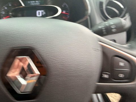 Renault Clio Dynamique S Nav Tce Black #28