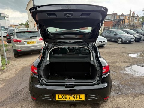 Renault Clio Dynamique S Nav Tce Black #13