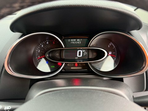 Renault Clio Dynamique S Nav Tce Black #29