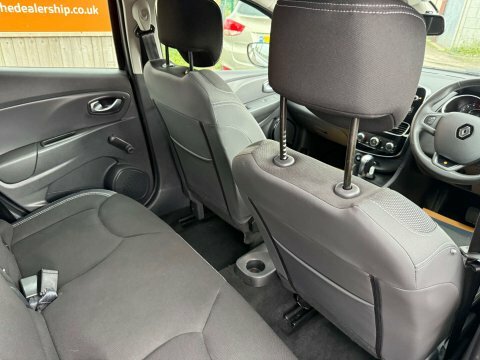 Renault Clio Dynamique S Nav Tce Black #17