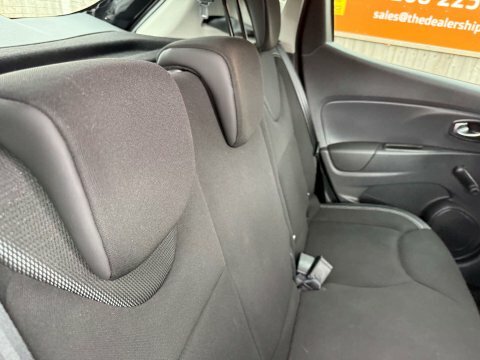 Renault Clio Dynamique S Nav Tce Black #15