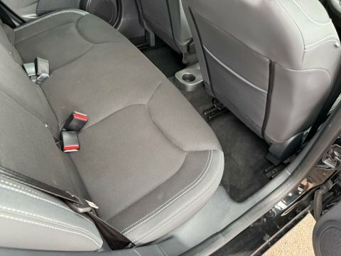 Renault Clio Dynamique S Nav Tce Black #16