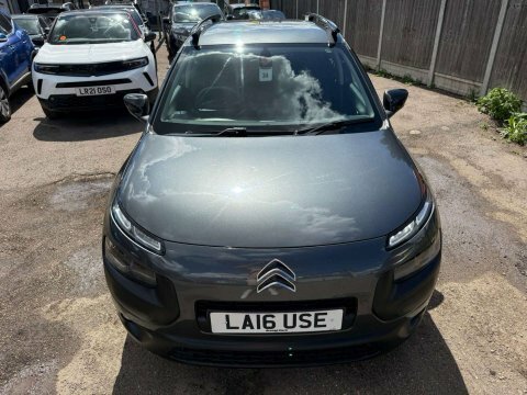 Citroen C4 Cactus 1.2 C4 Cactus Grey #6