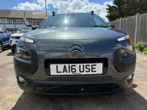 Citroen C4 Cactus 1.2 C4 Cactus Grey #5