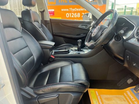 MG HS Mg Motor Uk Hs 1.5 Tgi Exclusive Dct Black #49