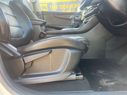 MG HS Mg Motor Uk Hs 1.5 Tgi Exclusive Dct Black #21
