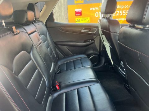 MG HS Mg Motor Uk Hs 1.5 Tgi Exclusive Dct Black #36