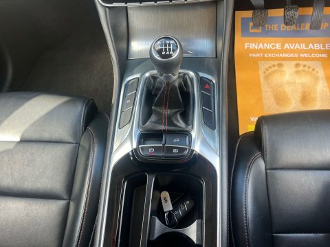 MG HS Mg Motor Uk Hs 1.5 Tgi Exclusive Dct Black #54