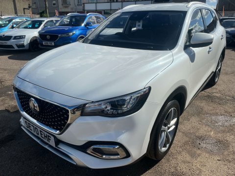 MG HS Mg Motor Uk Hs 1.5 Tgi Exclusive Dct Black #15