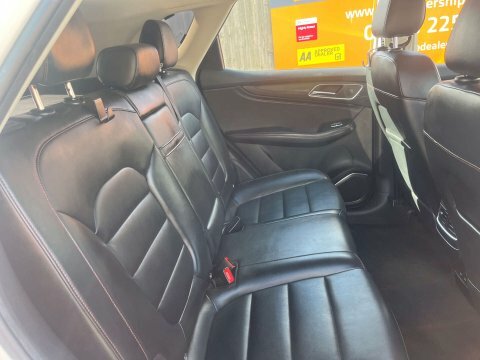 MG HS Mg Motor Uk Hs 1.5 Tgi Exclusive Dct Black #37