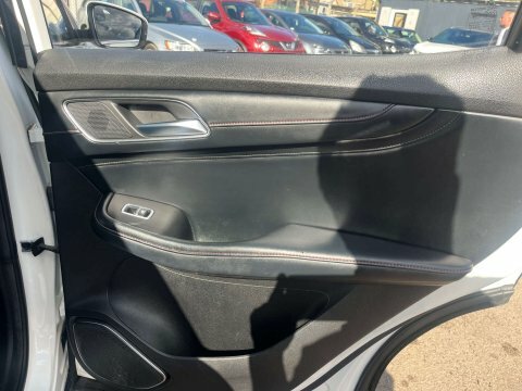 MG HS Mg Motor Uk Hs 1.5 Tgi Exclusive Dct Black #34
