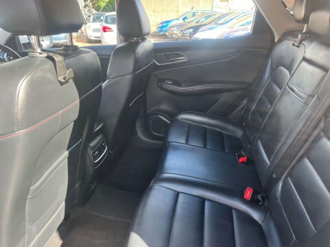 MG HS Mg Motor Uk Hs 1.5 Tgi Exclusive Dct Black #42