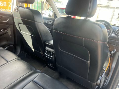 MG HS Mg Motor Uk Hs 1.5 Tgi Exclusive Dct Black #58