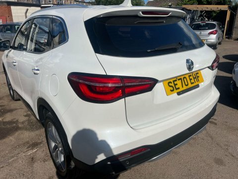 MG HS Mg Motor Uk Hs 1.5 Tgi Exclusive Dct Black #11
