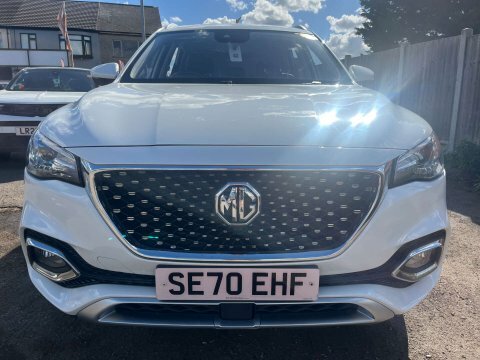 MG HS Mg Motor Uk Hs 1.5 Tgi Exclusive Dct Black #18