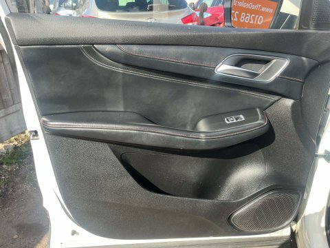 MG HS Mg Motor Uk Hs 1.5 Tgi Exclusive Dct Black #45