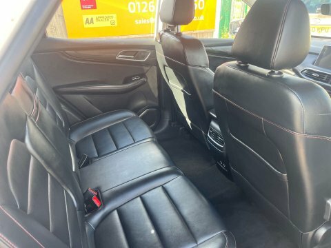 MG HS Mg Motor Uk Hs 1.5 Tgi Exclusive Dct Black #35