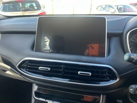 MG HS Mg Motor Uk Hs 1.5 Tgi Exclusive Dct Black #26