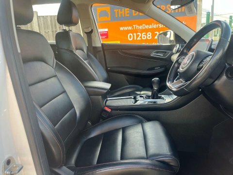 MG HS Mg Motor Uk Hs 1.5 Tgi Exclusive Dct Black #20