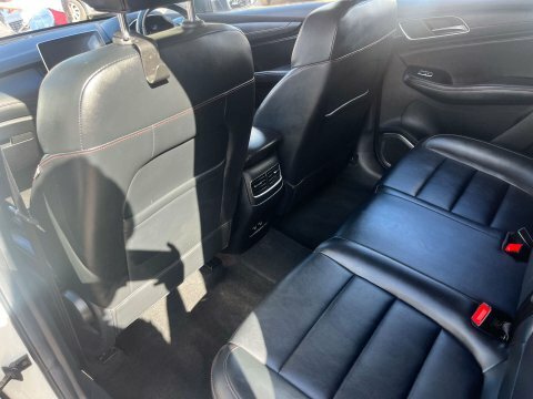 MG HS Mg Motor Uk Hs 1.5 Tgi Exclusive Dct Black #41