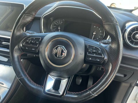 MG HS Mg Motor Uk Hs 1.5 Tgi Exclusive Dct Black #22