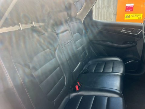 MG HS Mg Motor Uk Hs 1.5 Tgi Exclusive Dct Black #59