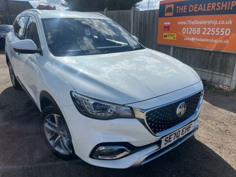 MG HS Mg Motor Uk Hs 1.5 Tgi Exclusive Dct Black #2