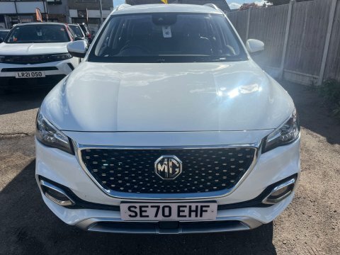 MG HS Mg Motor Uk Hs 1.5 Tgi Exclusive Dct Black #17