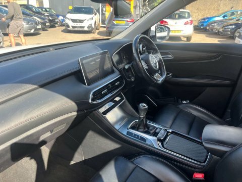 MG HS Mg Motor Uk Hs 1.5 Tgi Exclusive Dct Black #44