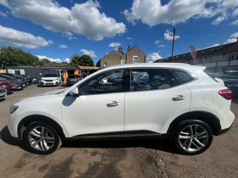 MG HS Mg Motor Uk Hs 1.5 Tgi Exclusive Dct Black #13
