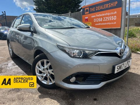 Toyota Auris 1.2 Auris Icon Grey