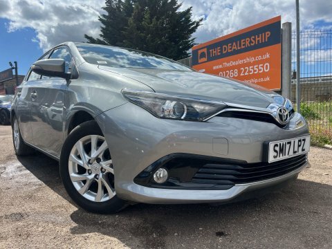 Toyota Auris 1.2 Auris Icon Grey #3
