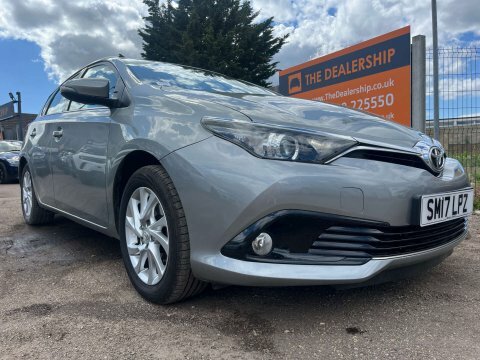 Toyota Auris 1.2 Auris Icon Grey #6