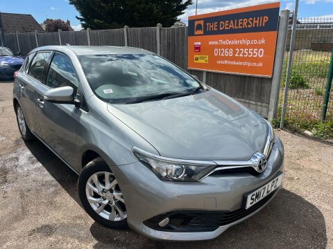 Toyota Auris 1.2 Auris Icon Grey #2