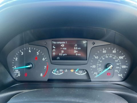 Ford Fiesta 1.0 Trend Mhev 124 Bhp Blue #32