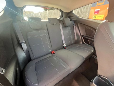 Ford Fiesta 1.0 Trend Mhev 124 Bhp Blue #45