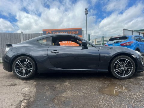 Toyota GT86 2.0 Gt86 D-4s Grey #6