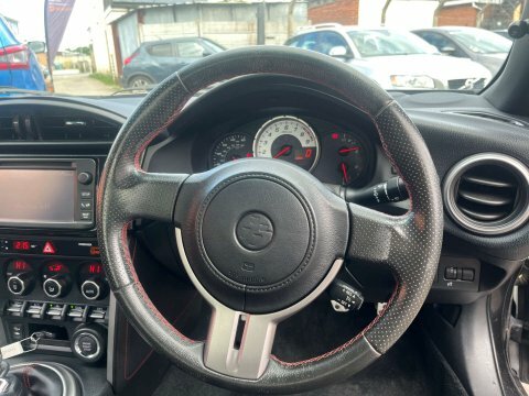 Toyota GT86 D-4s #22