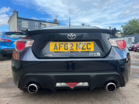 Toyota GT86 D-4s #10